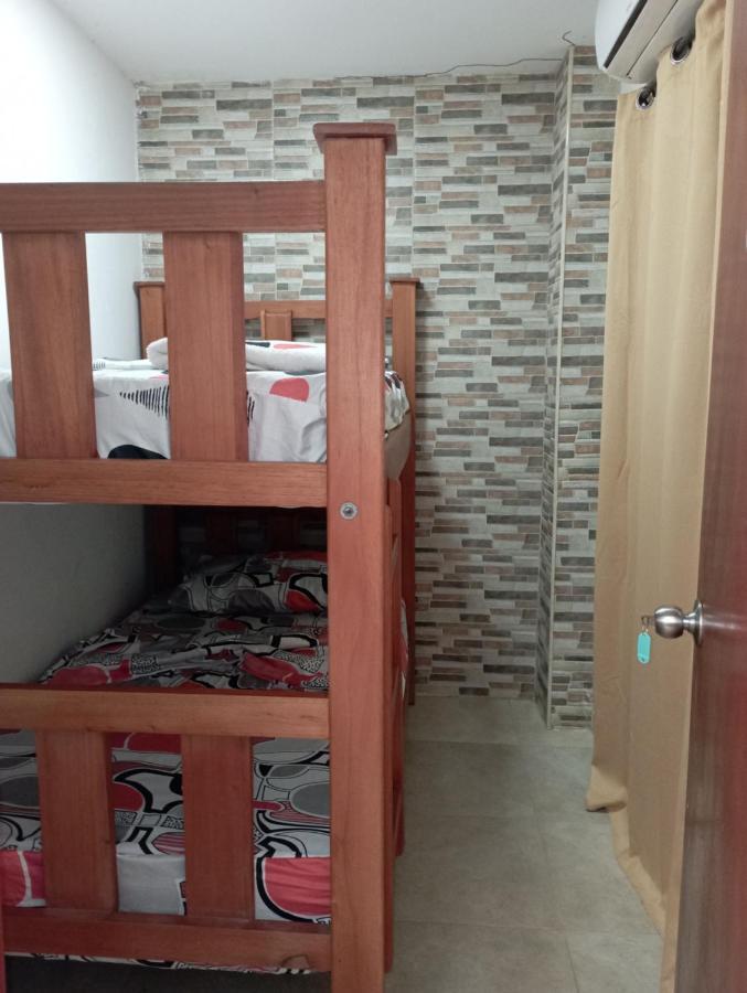 Selva Maria Tayrona'S Hostel Санта-Марта Экстерьер фото