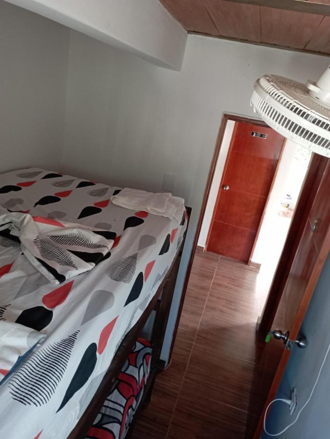 Selva Maria Tayrona'S Hostel Санта-Марта Экстерьер фото
