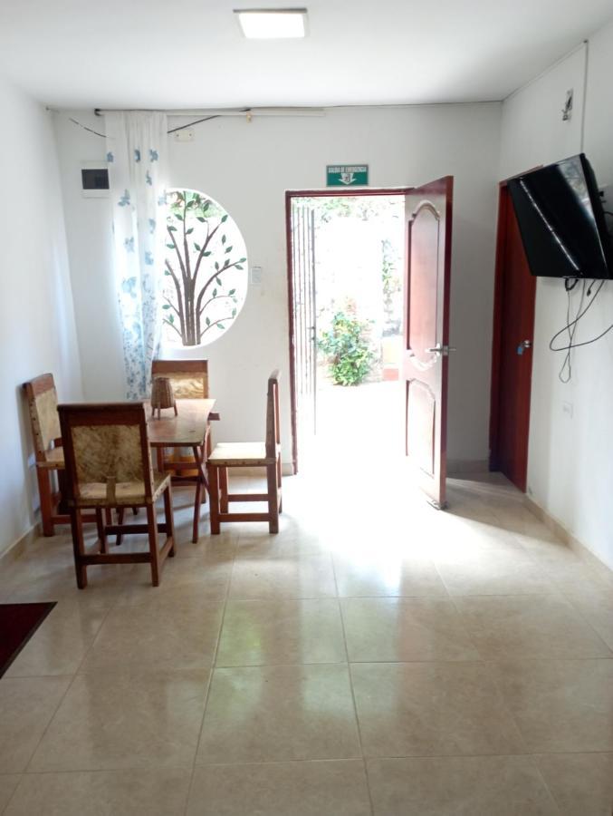 Selva Maria Tayrona'S Hostel Санта-Марта Экстерьер фото
