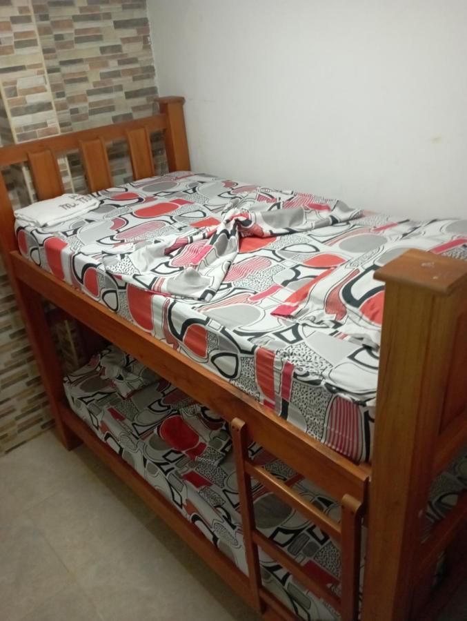 Selva Maria Tayrona'S Hostel Санта-Марта Экстерьер фото