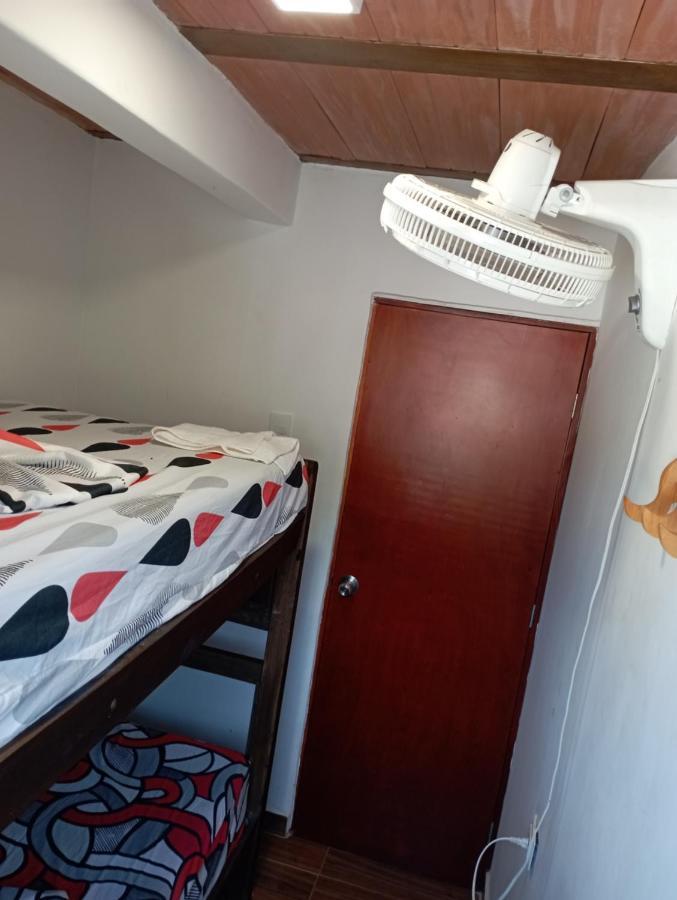 Selva Maria Tayrona'S Hostel Санта-Марта Экстерьер фото