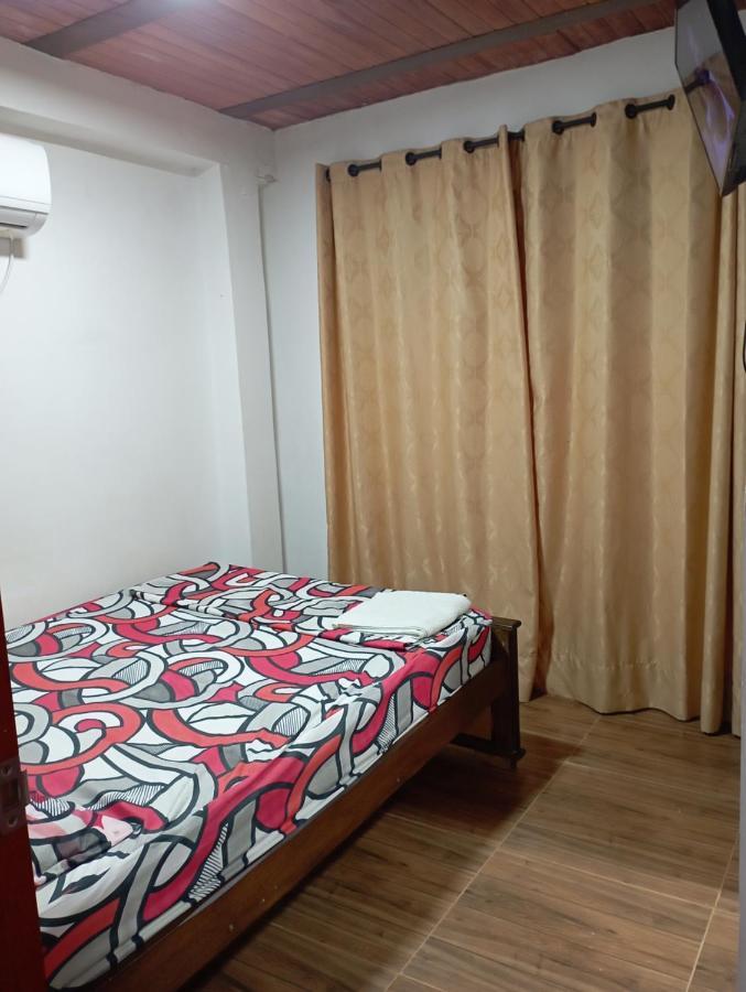 Selva Maria Tayrona'S Hostel Санта-Марта Экстерьер фото