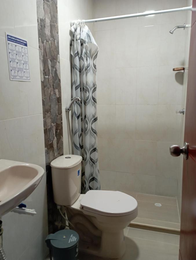 Selva Maria Tayrona'S Hostel Санта-Марта Экстерьер фото